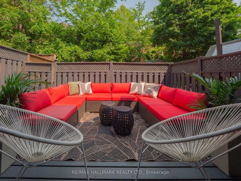 Photo 46 at 18 Millbrook Crescent, North Riverdale, Toronto