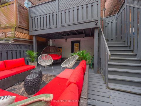 Photo 48 at 18 Millbrook Crescent, North Riverdale, Toronto