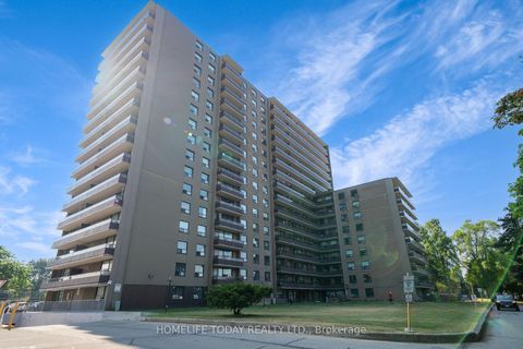 Photo 1 at 1405 - 180 Markham Road, Scarborough Village, Toronto