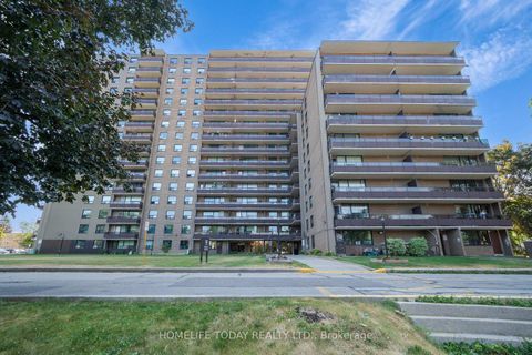 Photo 3 at 1405 - 180 Markham Road, Scarborough Village, Toronto
