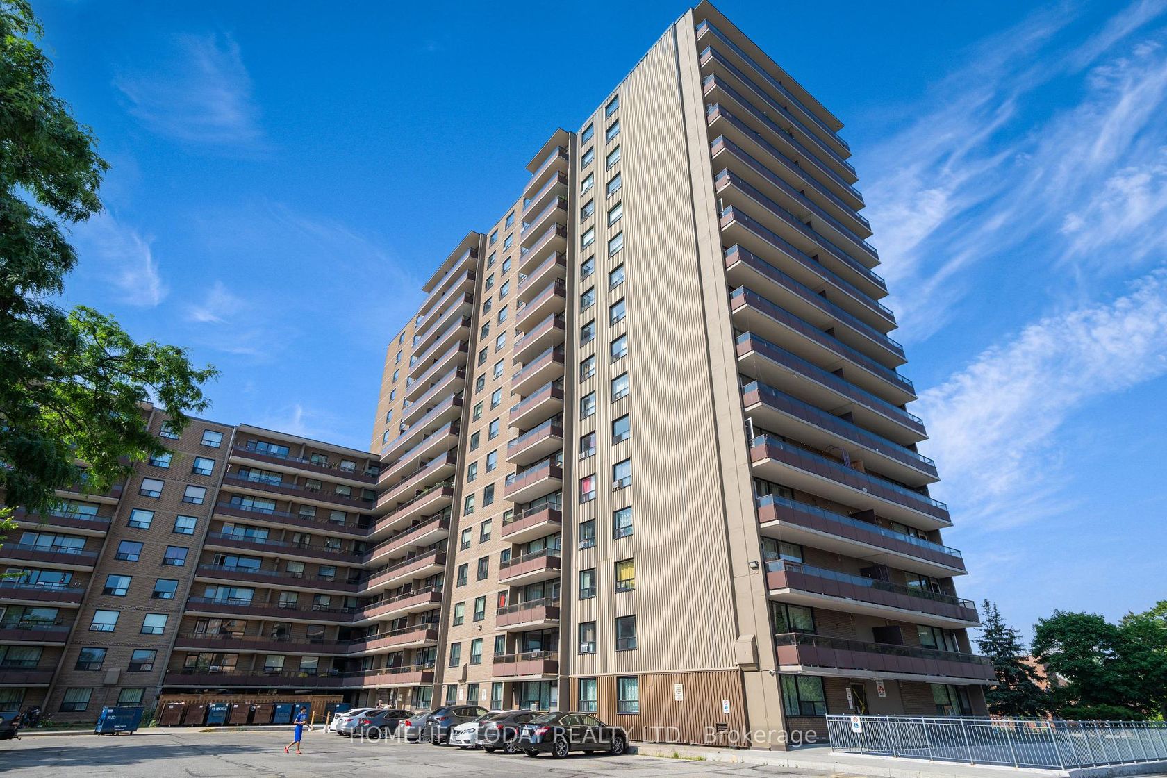 1405 - 180 Markham Road, Scarborough Village, Toronto 