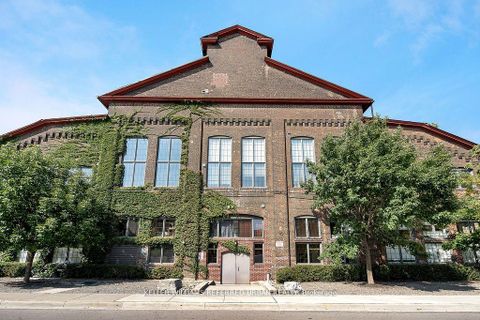 Photo 2 at A1 - 1100 Lansdowne Avenue, Junction, Toronto