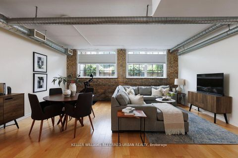 Photo 3 at A1 - 1100 Lansdowne Avenue, Junction, Toronto
