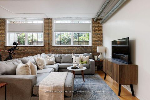 Photo 6 at A1 - 1100 Lansdowne Avenue, Junction, Toronto
