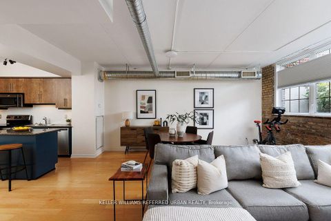 Photo 7 at A1 - 1100 Lansdowne Avenue, Junction, Toronto