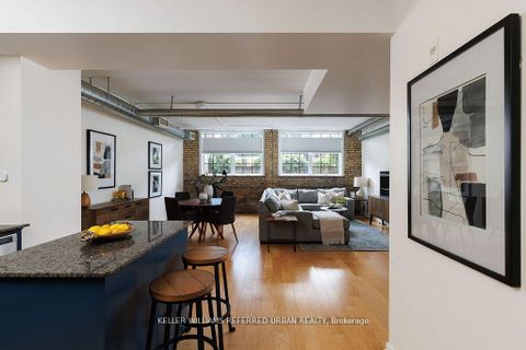 Photo 8 at A1 - 1100 Lansdowne Avenue, Junction, Toronto
