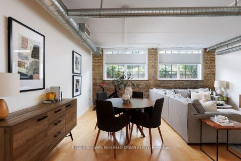 Photo 10 at A1 - 1100 Lansdowne Avenue, Junction, Toronto