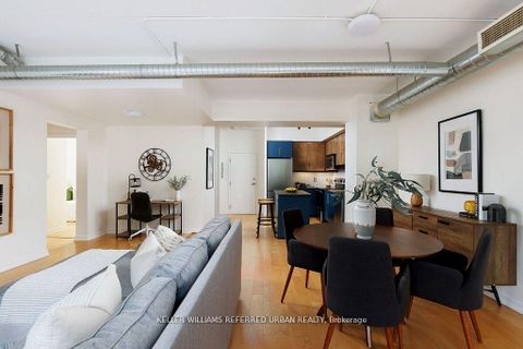 Photo 11 at A1 - 1100 Lansdowne Avenue, Junction, Toronto
