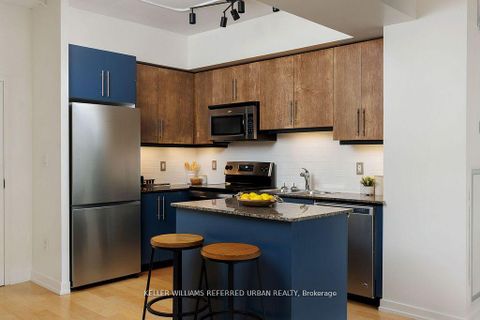 Photo 13 at A1 - 1100 Lansdowne Avenue, Junction, Toronto