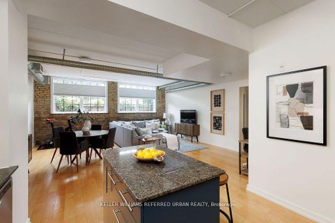 Photo 16 at A1 - 1100 Lansdowne Avenue, Junction, Toronto