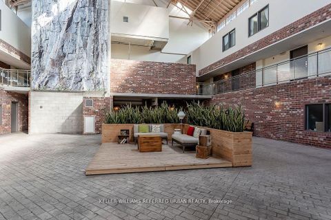 Photo 34 at A1 - 1100 Lansdowne Avenue, Junction, Toronto
