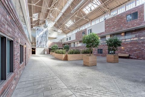 Photo 37 at A1 - 1100 Lansdowne Avenue, Junction, Toronto