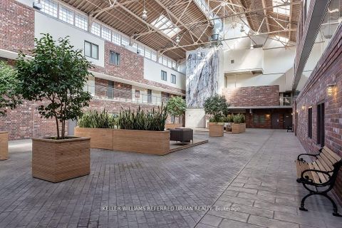 Photo 40 at A1 - 1100 Lansdowne Avenue, Junction, Toronto