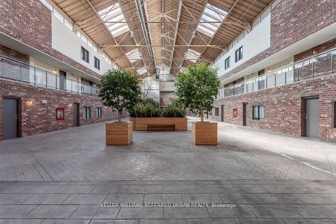 Photo 42 at A1 - 1100 Lansdowne Avenue, Junction, Toronto