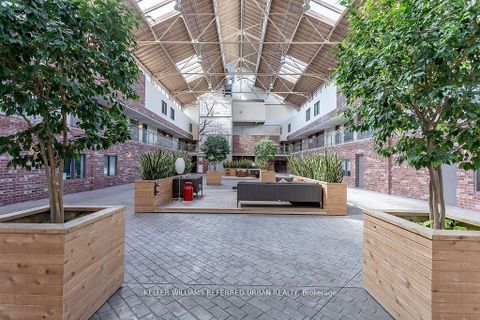 Photo 43 at A1 - 1100 Lansdowne Avenue, Junction, Toronto