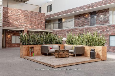 Photo 45 at A1 - 1100 Lansdowne Avenue, Junction, Toronto