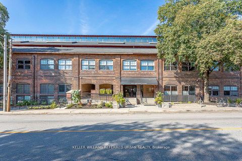 Photo 46 at A1 - 1100 Lansdowne Avenue, Junction, Toronto