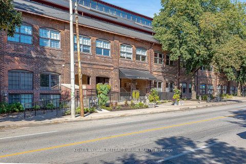 Photo 47 at A1 - 1100 Lansdowne Avenue, Junction, Toronto