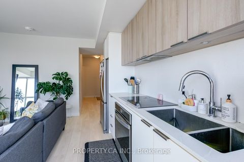 Photo 3 at N2809 - 6 Sonic Way, Flemingdon Park, Toronto