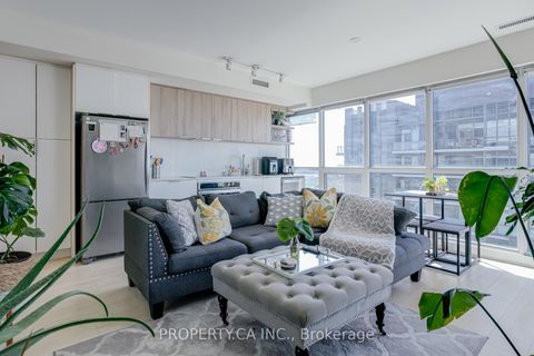 Photo 7 at N2809 - 6 Sonic Way, Flemingdon Park, Toronto