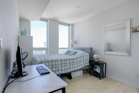 Photo 11 at N2809 - 6 Sonic Way, Flemingdon Park, Toronto