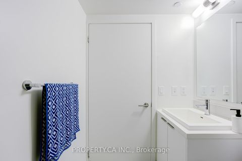 Photo 14 at N2809 - 6 Sonic Way, Flemingdon Park, Toronto