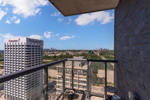 Photo 19 at N2809 - 6 Sonic Way, Flemingdon Park, Toronto