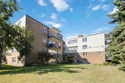 Photo 0 at 103 - 57 Neptune Drive, Lawrence, Toronto