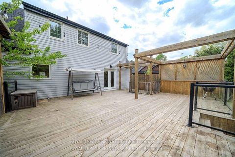 Photo 29 at 41 Mayo Drive, Rustic, Toronto