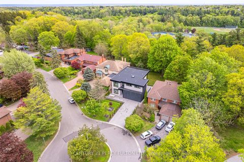 Photo 47 at 10 Haida Court, Highland Creek, Toronto