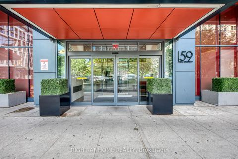 Photo 2 at 611 - 159 Dundas Street E, Yonge Corridor, Toronto