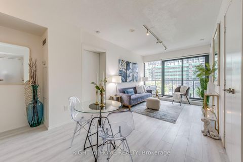 Photo 5 at 611 - 159 Dundas Street E, Yonge Corridor, Toronto Photo 5 at 611 - 159 Dundas Street E, Yonge Corridor, Toronto