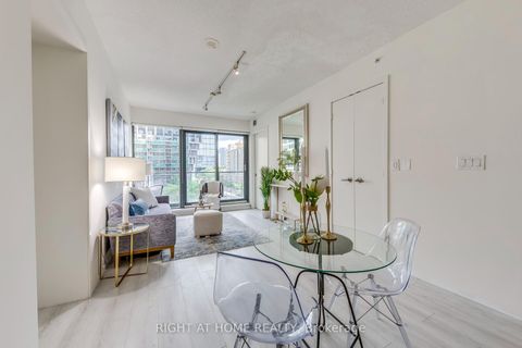 Photo 6 at 611 - 159 Dundas Street E, Yonge Corridor, Toronto Photo 6 at 611 - 159 Dundas Street E, Yonge Corridor, Toronto