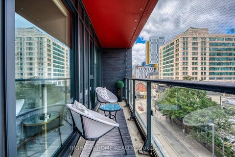 Photo 15 at 611 - 159 Dundas Street E, Yonge Corridor, Toronto