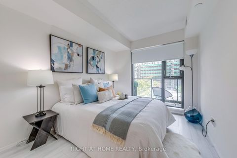 Photo 18 at 611 - 159 Dundas Street E, Yonge Corridor, Toronto