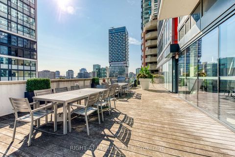 Photo 26 at 611 - 159 Dundas Street E, Yonge Corridor, Toronto