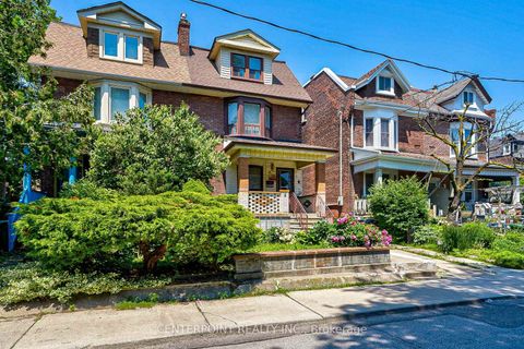 Photo 2 at 8 Hepbourne Street, Little Italy, Toronto