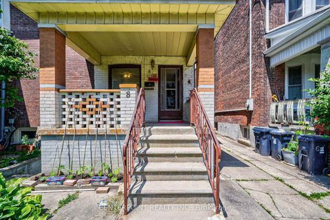 Photo 5 at 8 Hepbourne Street, Little Italy, Toronto