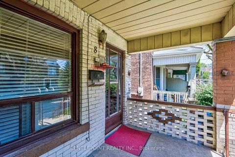 Photo 6 at 8 Hepbourne Street, Little Italy, Toronto