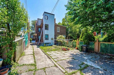 Photo 10 at 8 Hepbourne Street, Little Italy, Toronto