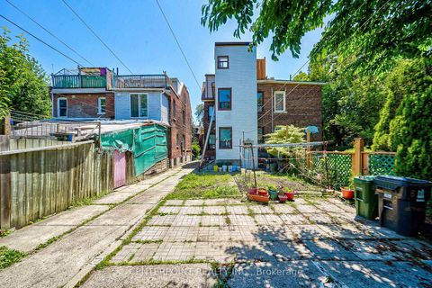 Photo 11 at 8 Hepbourne Street, Little Italy, Toronto