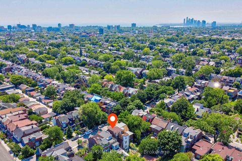 Photo 19 at 8 Hepbourne Street, Little Italy, Toronto