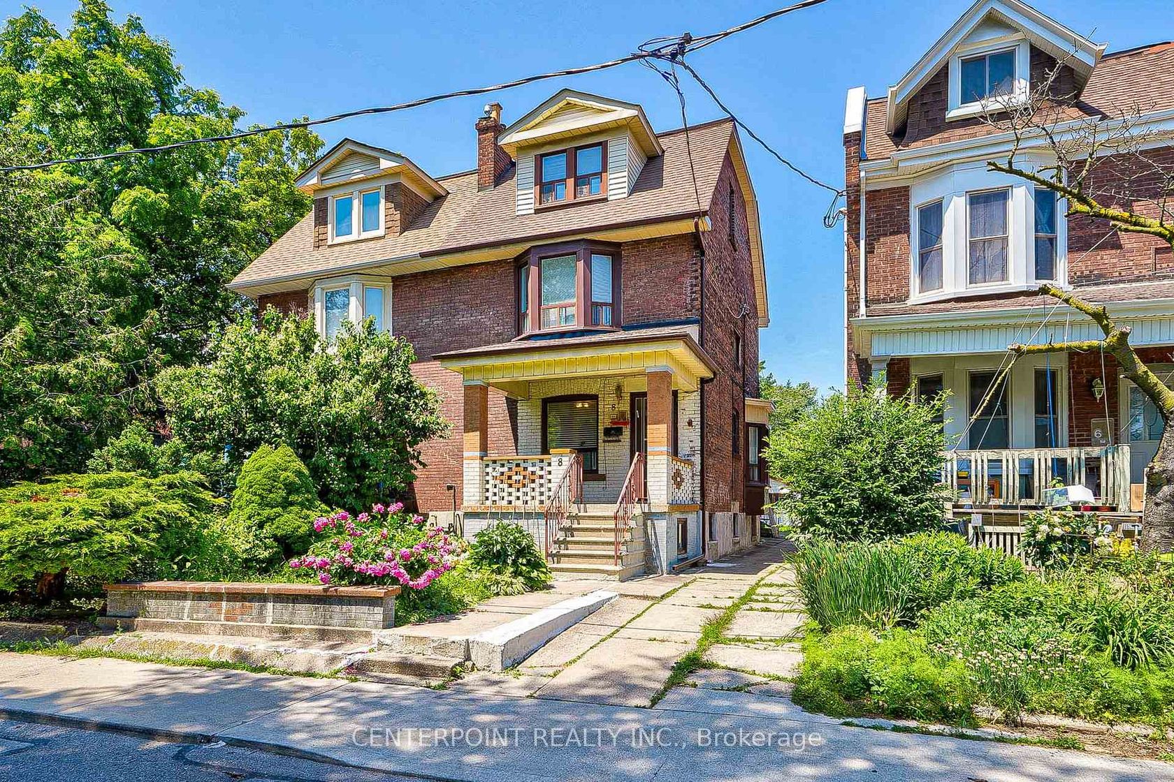 8 Hepbourne Street, Little Italy, Toronto 