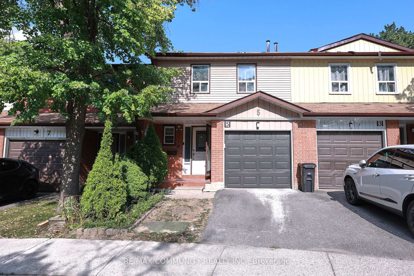 5 - 101 Dundalk Drive, Dorset Park, Toronto 