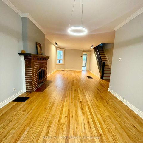 Photo 1 at 34 Woodington Avenue, Danforth, Toronto