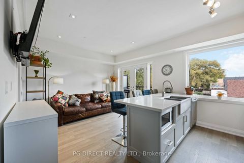 Photo 2 at 18 - 100 Coxwell Avenue, Coxwell, Toronto