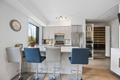 Photo 4 at 18 - 100 Coxwell Avenue, Coxwell, Toronto