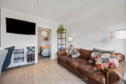 Photo 5 at 18 - 100 Coxwell Avenue, Coxwell, Toronto