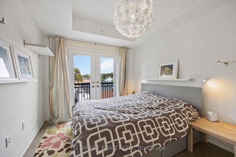 Photo 8 at 18 - 100 Coxwell Avenue, Coxwell, Toronto