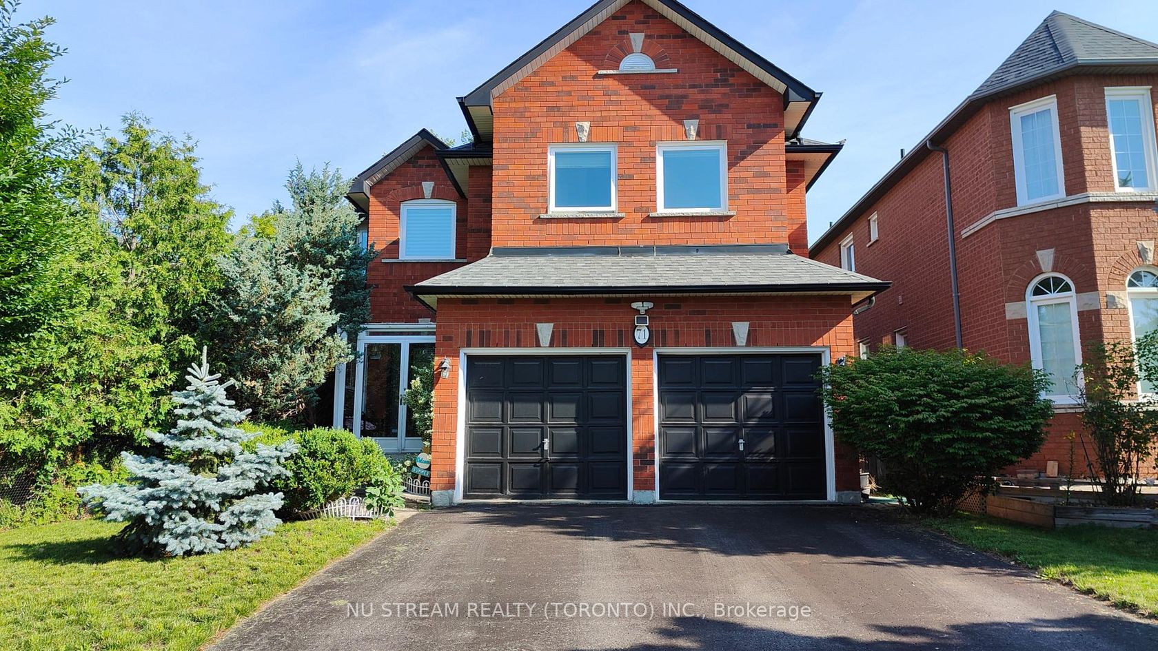 71 Alpine Crescent, Rouge Woods, Richmond Hill 